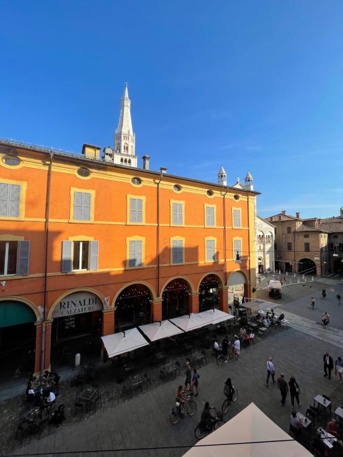 Duomo 12 Apartment Modena Exterior photo