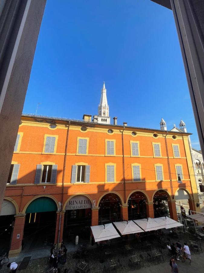 Duomo 12 Apartment Modena Exterior photo