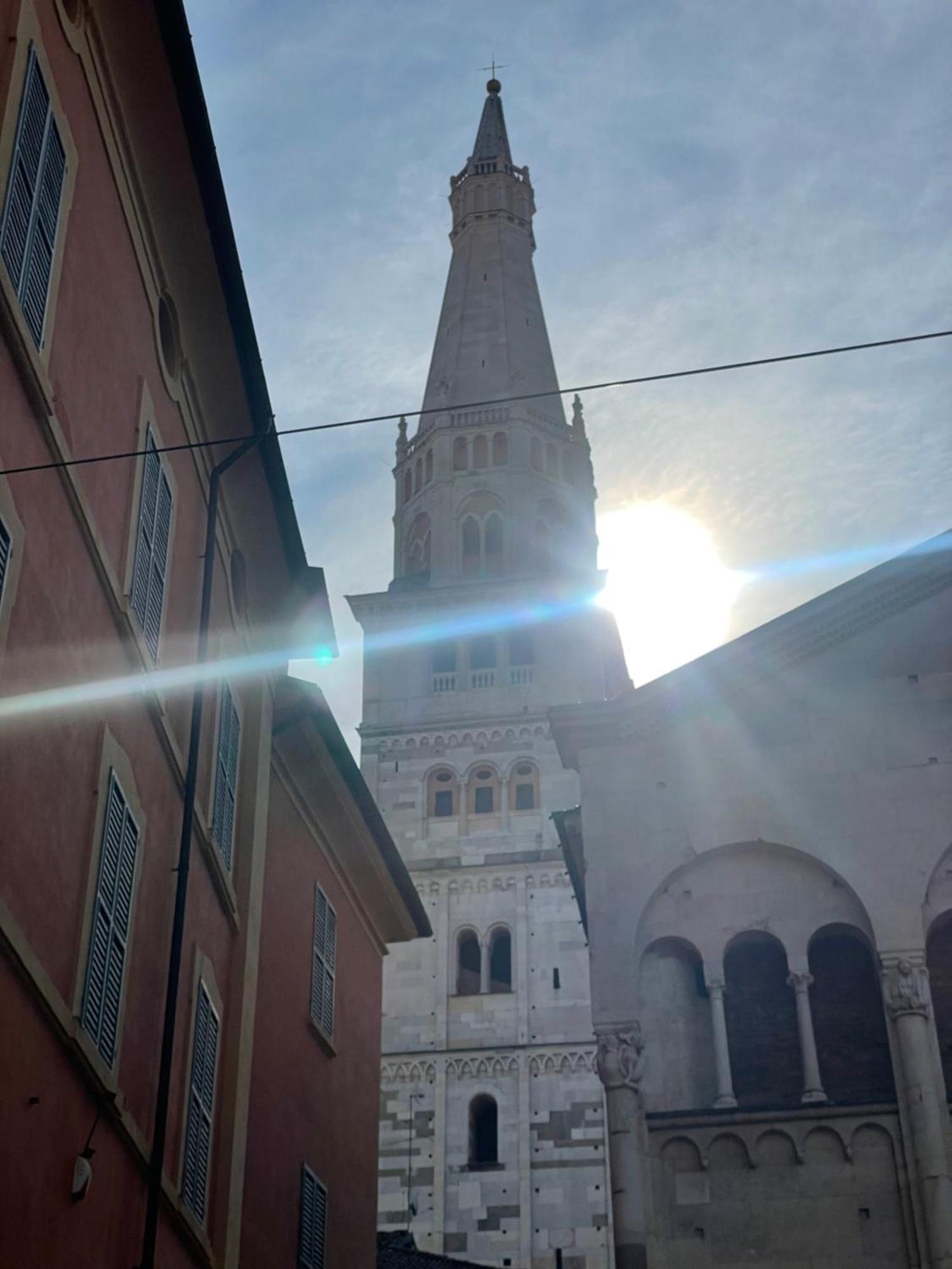 Duomo 12 Apartment Modena Exterior photo